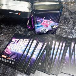 Star Zone Müzisyen ve Müzik Grupları Kartları