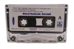 Bulutsuzluk Özlemi - Nejat Yavaşoğulları (Kağıt Baskı)