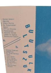 Bulutsuzluk Özlemi - Nejat Yavaşoğulları (Kağıt Baskı)