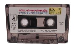 Ünol Büyükgönenç - Güzel Günler Göreceğiz  (Kağıt Baskı)