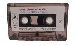 Ünol Büyükgönenç - Güzel Günler Göreceğiz  (Kağıt Baskı)