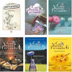 Can Veren Pervaneler / 6 Kitap TAKIM