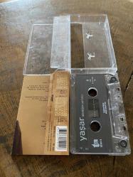 YAŞAR - SEVDİĞİM ŞARKILAR - KASET