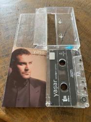 YAŞAR - SEVDİĞİM ŞARKILAR - KASET