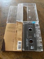 YAŞAR - SEVDİĞİM ŞARKILAR - KASET