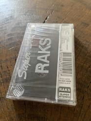 SİNAN ERKOÇ'LA NA MÜTENA - İ MUHABBET - KASET (JELATİNİNDE)