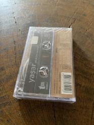 YAŞAR - SEVDİĞİM ŞARKILAR - KASET (JELATİNİNDE)