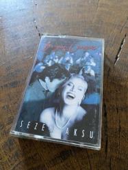 SEZEN AKSU - DÜĞÜN VE CENAZE - KASET