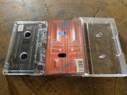 SEZEN AKSU - ŞARKI SÖYLEMEK LAZIM - KASET