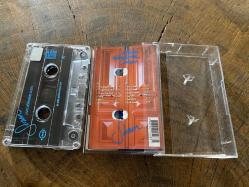 SEZEN AKSU - ŞARKI SÖYLEMEK LAZIM - KASET