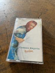 CANDAN ERÇETİN - NEDEN - KASET