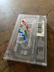 ADNAN ŞENSES - SON ŞARKIM / ELVEDA - KASET (JELATİNİNDE)