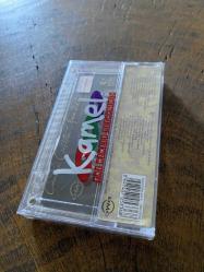 CANDAN ERÇETİN - AMAN DOKTOR - KASET (JELATİNİNDE)