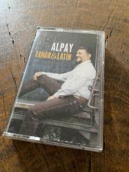 ALPAY - TANGO LATİN - KASET