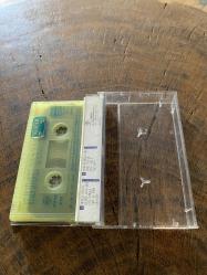 AYLİN LİVANELİ - SEVDA DEĞİL - KASET