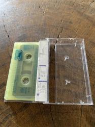 AYLİN LİVANELİ - SEVDA DEĞİL - KASET