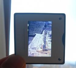 5 ADET ANTİK KENT DİA FOTOĞRAF LOTU 1990'LAR ÇEKİM KONDİSYON YÜKSEK KOLEKSİYONLUK NADİR (k)