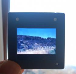 5 ADET ANTİK KENT DİA FOTOĞRAF LOTU 1990'LAR ÇEKİM KONDİSYON YÜKSEK KOLEKSİYONLUK NADİR (k)