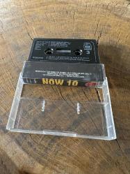 NOW 10 - NOW THAT'S WHAT I CALL MUSIC VOL. 10 - KASET