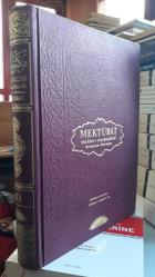 Mektubati İmam-ı Rabbani / Arapça-Farsça 1. Cilt