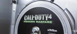 Call of Duty 4 Modern Warfare PS3 - Orijinal PlayStation 3 Oyunu