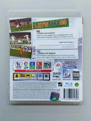 Fifa 09 PS3 - Orijinal PlayStation 3 Oyunu