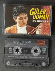 GÜLER DUMAN * BU DEVRAN * KASET