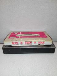 Kaset  Ahmet Kaya yorgun demokrat. Orijinal. Türküola 2233 Alman baskı. Kartoneti yok. Sorunsuz çalışıyor.