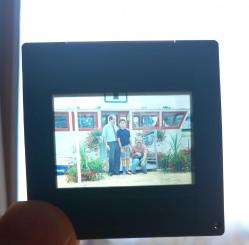 8 ADET DİA FOTOĞRAF LOTU 1990'LAR ÇEKİM KONDİSYON YÜKSEK KOLEKSİYONLUK NADİR (k)