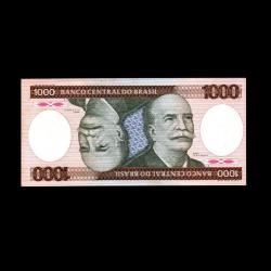 BREZİLYA (1981-1984) - 1.000 Cruzeiros (ÇİL 10/10)