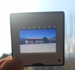 4 ADET DİA FOTOĞRAF LOTU LONDRA 1990'LAR ÇEKİM. KONDİSYON YÜKSEK KOLEKSİYONLUK NADİR (k)