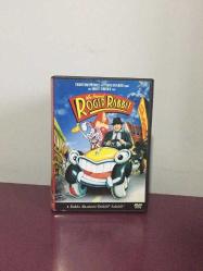 Dvd Film Masum Sanık Roger Rabbit  Orijinal - Çiziksiz - Türkçe Altyazılı - Steven Spielberg - Robert Zemeckis