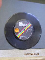 NEŞE KARABÖCEK DEMİYOM MU / ARTIK BU SOLAN BAHÇEDE 45 DEVİR PLAK