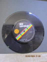 NEŞE KARABÖCEK DEMİYOM MU / ARTIK BU SOLAN BAHÇEDE 45 DEVİR PLAK