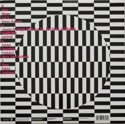 LADY GAGA - ARTPOP LIMITED EDITION OPAQUE BLUE PLAK 2 LP 2020