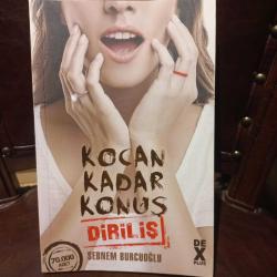 KOCAN KADAR KONUŞ - DİRİLİŞ