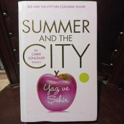 Summer And The City - Yaz Ve Şehir
