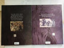 Blacksad Cilt 1 - 2 / Gölgeler Arasında Bir Yerde - Arktik Irk (KARTON KAPAK)