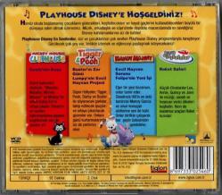 Playhouse Disney En Sevilenler Orjinal VCD Film