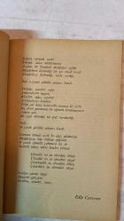 TÜRK DİLİ, AYLIK DİL VE YAZIN DERGİSİ - HAZİRAN 1978 SAYI: 321 CEMAL SÜREYA - KEMAL ATEŞ - MUZAFFER UYGUNER - OĞUZ TANSEL - SABAHATTİN KUDRET AKSAL - ERTUĞRUL OĞUZ FIRAT - EDİP CANSEVER - İLHAN BAŞGÖZ - EMİN ÖZDEMİR - HASAN VAROL - ALİ YÜCE - ZEYYAT SELİMOĞLU - HİKMET DİZDAROĞLU - MÜCAHİT VURAL - NECATİ ZEKERİYA - NAZLI ERAY - ORHAN URAL - HASİBE AYTEN - HALİL KOCAGÖZ - AHMET TELLI - SEVGİ ÖZEL - AHMET UYSAL - YAŞAR MIRAÇ - NEDİM GÜRSEL - SAMİ N. ÖZERDİM - BİLGİN ADALI - ÖZDEMİR İNCE - TUĞRUL SARGIN  YAZIN DERGİLERİ (1950-60) - ANADOLU'DA YAZIN DERGİLERİ - YANILSAMA - AHMET HAŞİM ÜZERİNE NOTLAR - NÂZIM HİKMET'TE BETİMLEME VE AYRILIKLAR - TÜRKÇEDE ÖNADLAR (SIFATLARIN) TAMALAMA İÇİNDEKİ SIRALARI - KUKLA'NIN ESKİLİĞİ - OĞUZ TANSEL'LE - ŞİİRLER - KÖROĞLU - SEVİ İLE DOSTLUK - EVRENİN BOYUTLARI - NİSAN TÜRKÜLERİ - BEBEĞİN GÖZLERİ - ELMALI DAĞLARI - KIŞIN GÜLÜ - MADDE - CANINA KIYMAYI - DÜŞÜNÜYOR - İŞTE YAŞIYORUM - BATI KAYNAKLI SÖZCÜKLERE KARŞILIKLAR - YAZIN DE -  TAM TAKIM EKSİKSİZ 80 SAYFA