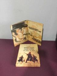 Dvd Film Bir Zamanlar Batıda Orijinal - Çiziksiz Türkçe Altyazılı - 2 Dvd - Kitapçıklı -Koleksiyonluk