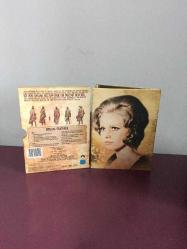 Dvd Film Bir Zamanlar Batıda Orijinal - Çiziksiz Türkçe Altyazılı - 2 Dvd - Kitapçıklı -Koleksiyonluk