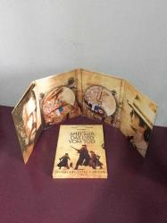 Dvd Film Bir Zamanlar Batıda Orijinal - Çiziksiz Türkçe Altyazılı - 2 Dvd - Kitapçıklı -Koleksiyonluk