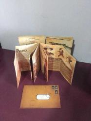 Dvd Film Bir Zamanlar Batıda Orijinal - Çiziksiz Türkçe Altyazılı - 2 Dvd - Kitapçıklı -Koleksiyonluk