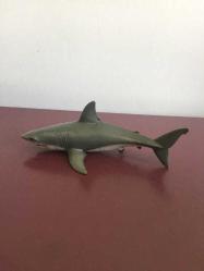 Figür Köpekbalığı Jaws Papo 2008 18 Cm