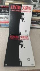 Al Pacino/scarface/yaralı yüz