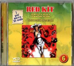 Red Kit Orjinal VCD Çizgi Film