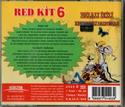 Red Kit Orjinal VCD Çizgi Film