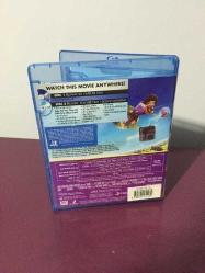 Bluray Film Home Ev 2D 3D Orijinal - Çiziksiz - Türkçe Dublaj - Aile - Animasyon - Çizgi Film - Koleksiyonluk