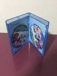 Bluray Film Home Ev 2D 3D Orijinal - Çiziksiz - Türkçe Dublaj - Aile - Animasyon - Çizgi Film - Koleksiyonluk